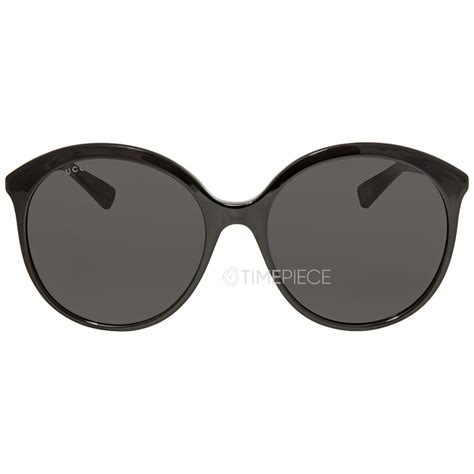 Gucci GG0257S 001 59 Sunglasses 